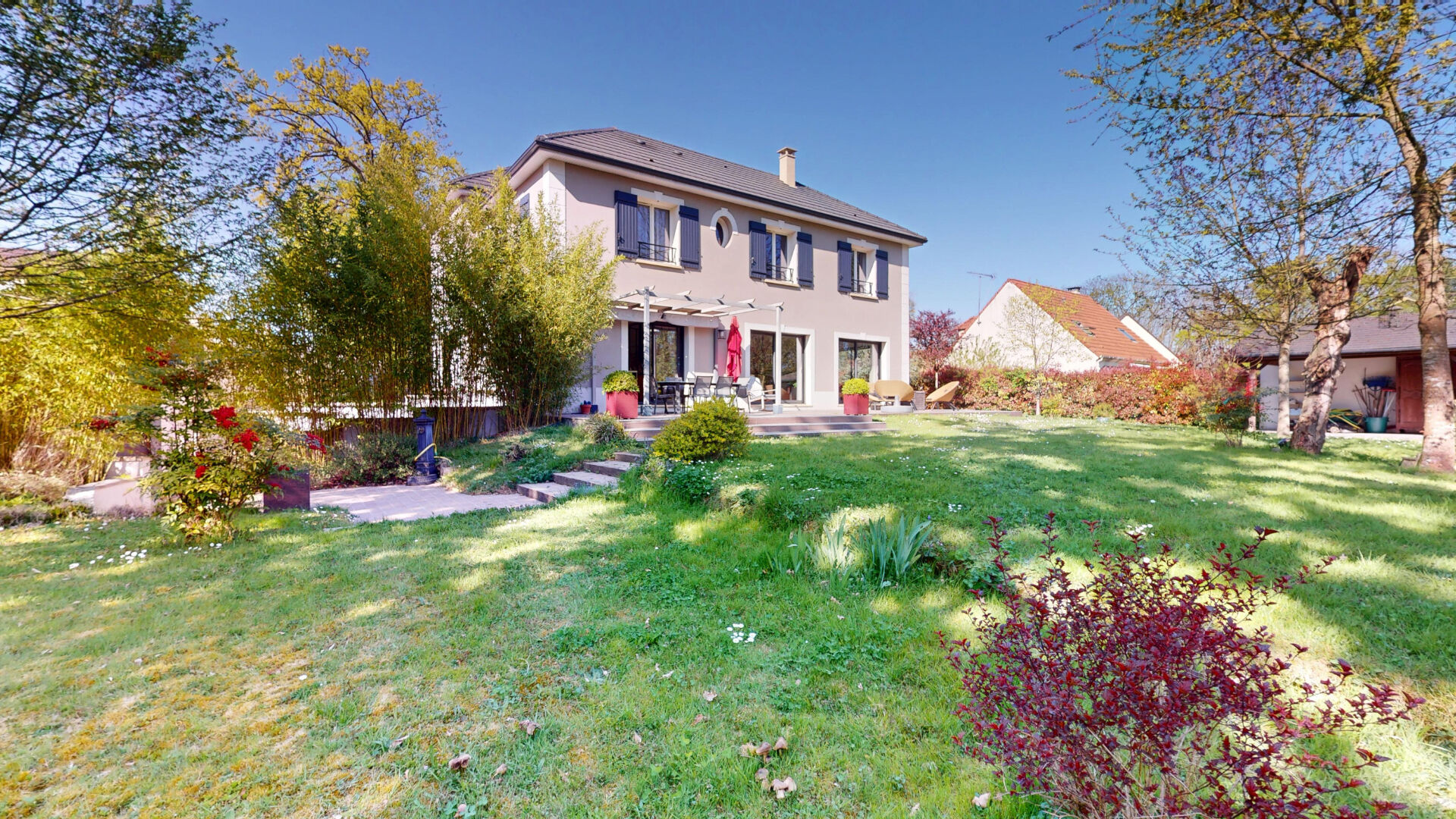 Maison MONTFERMEIL (93370) 7 pièces 230.00 m²