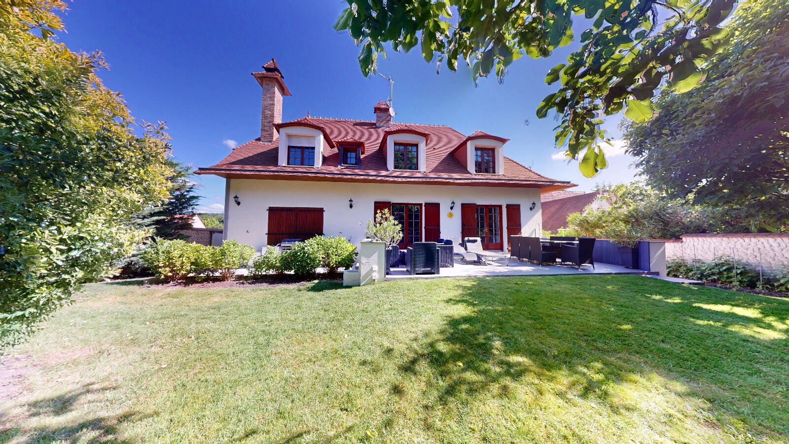 Maison COUBRON (93470) 7 pièces 230.00 m²