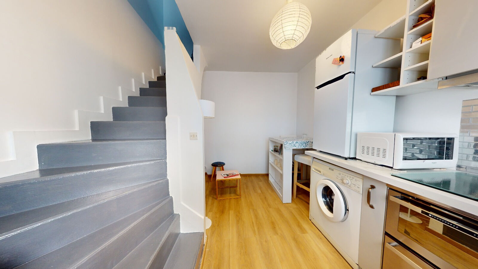 Appartement MONTREUIL (93100) 2 pièces 23.00 m²