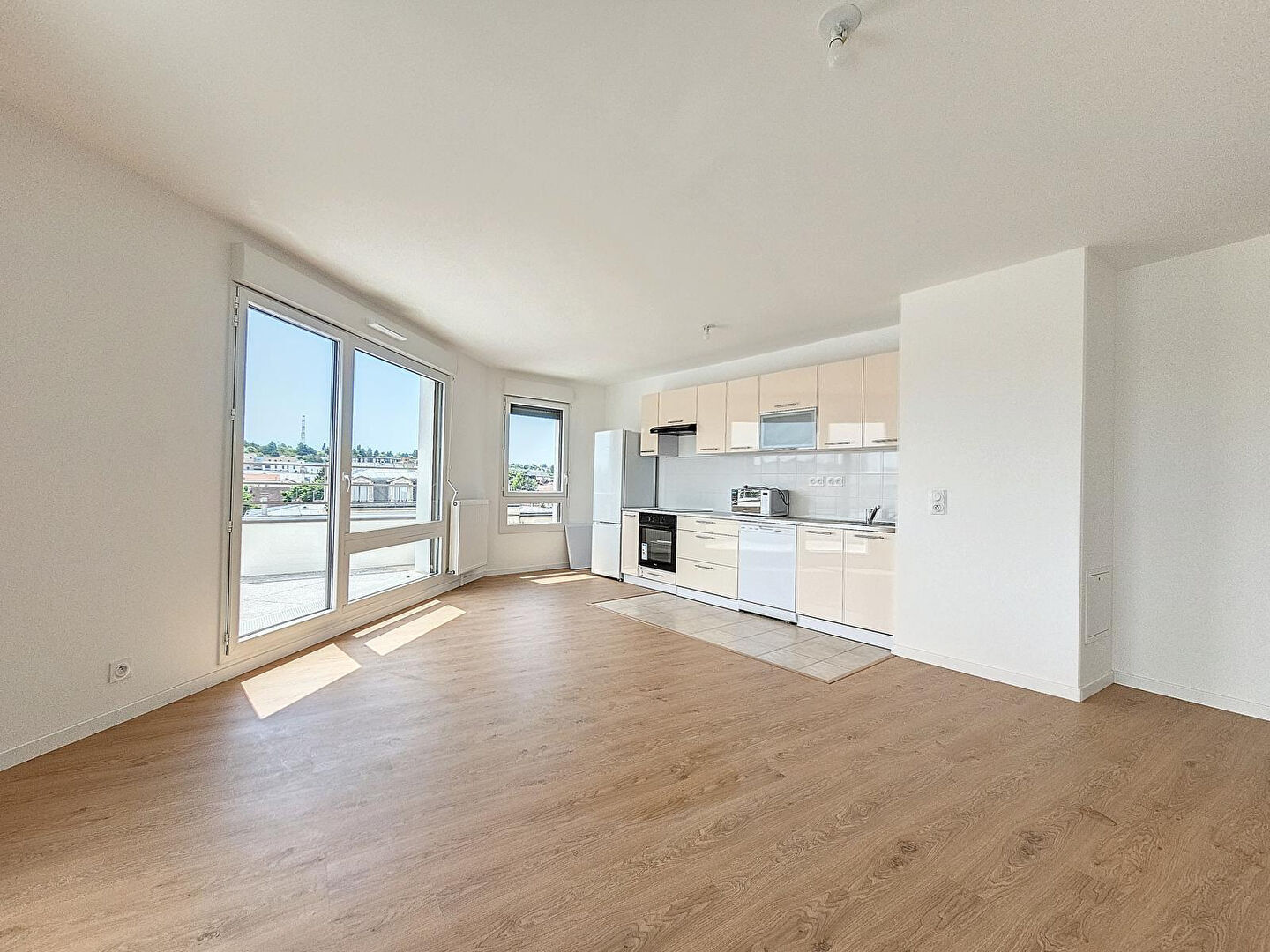 Appartement VILLEMOMBLE (93250) 4 pièces 80.03 m²