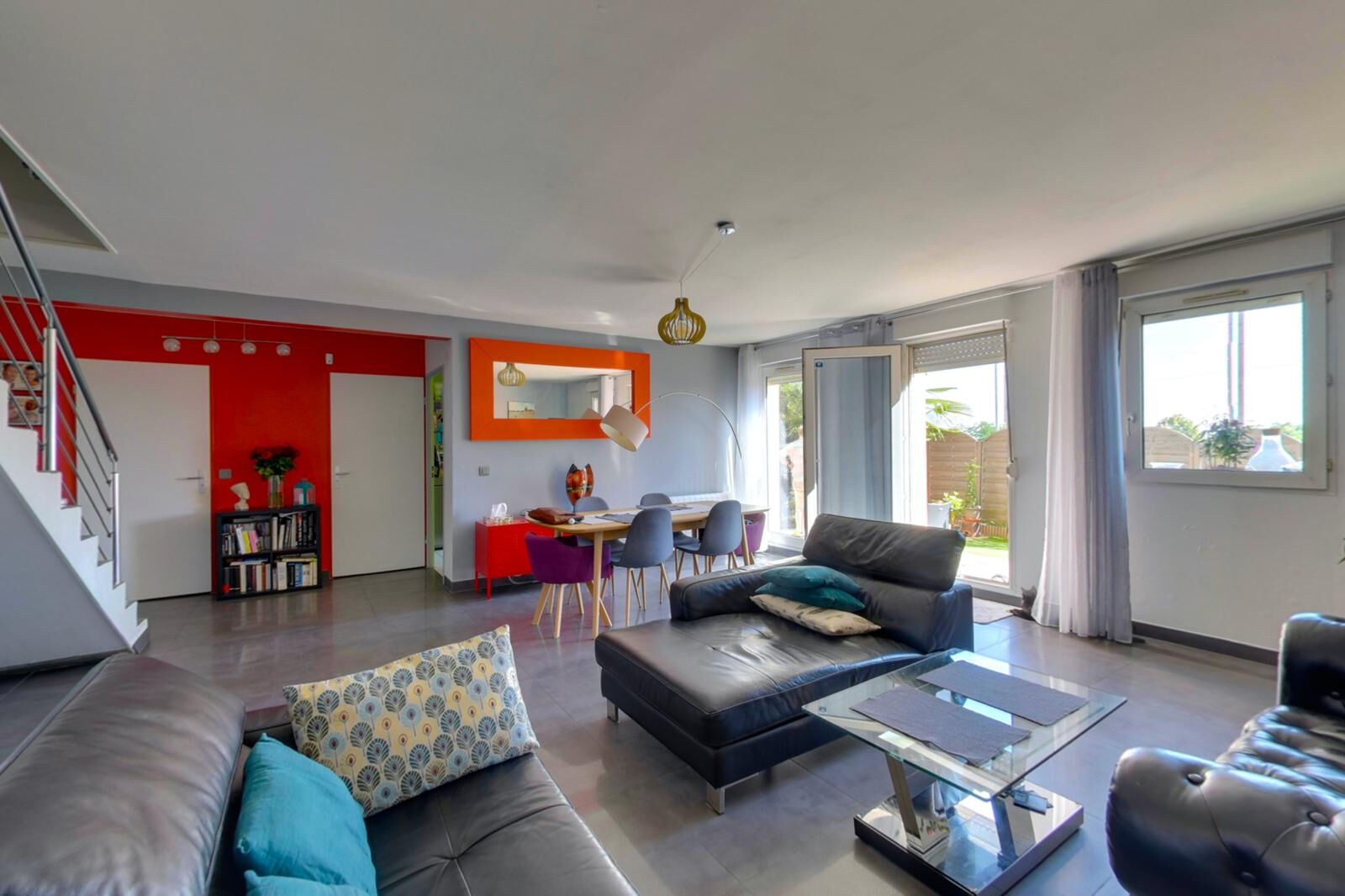 Appartement ROSNY SOUS BOIS (93110) 5 pièces 105.00 m²