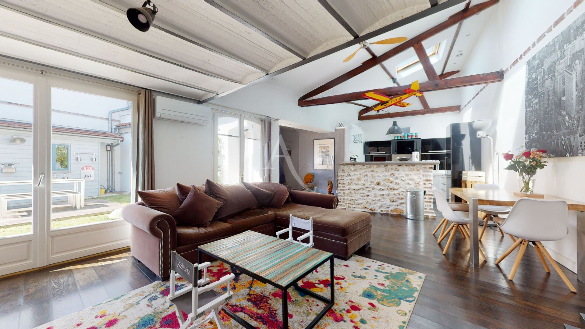 Maison VILLEMOMBLE (93250) 5 pièces 92.45 m²