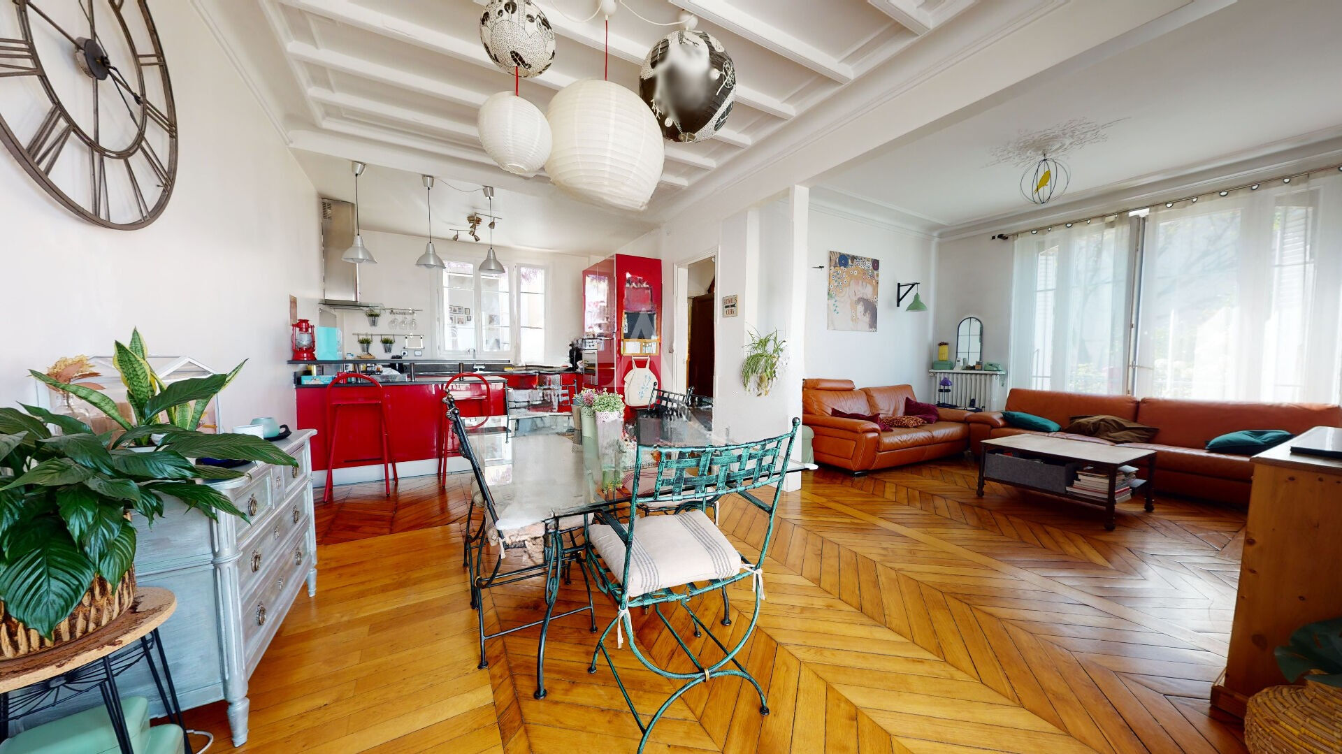 Maison LE RAINCY (93340) 10 pièces 260.00 m²