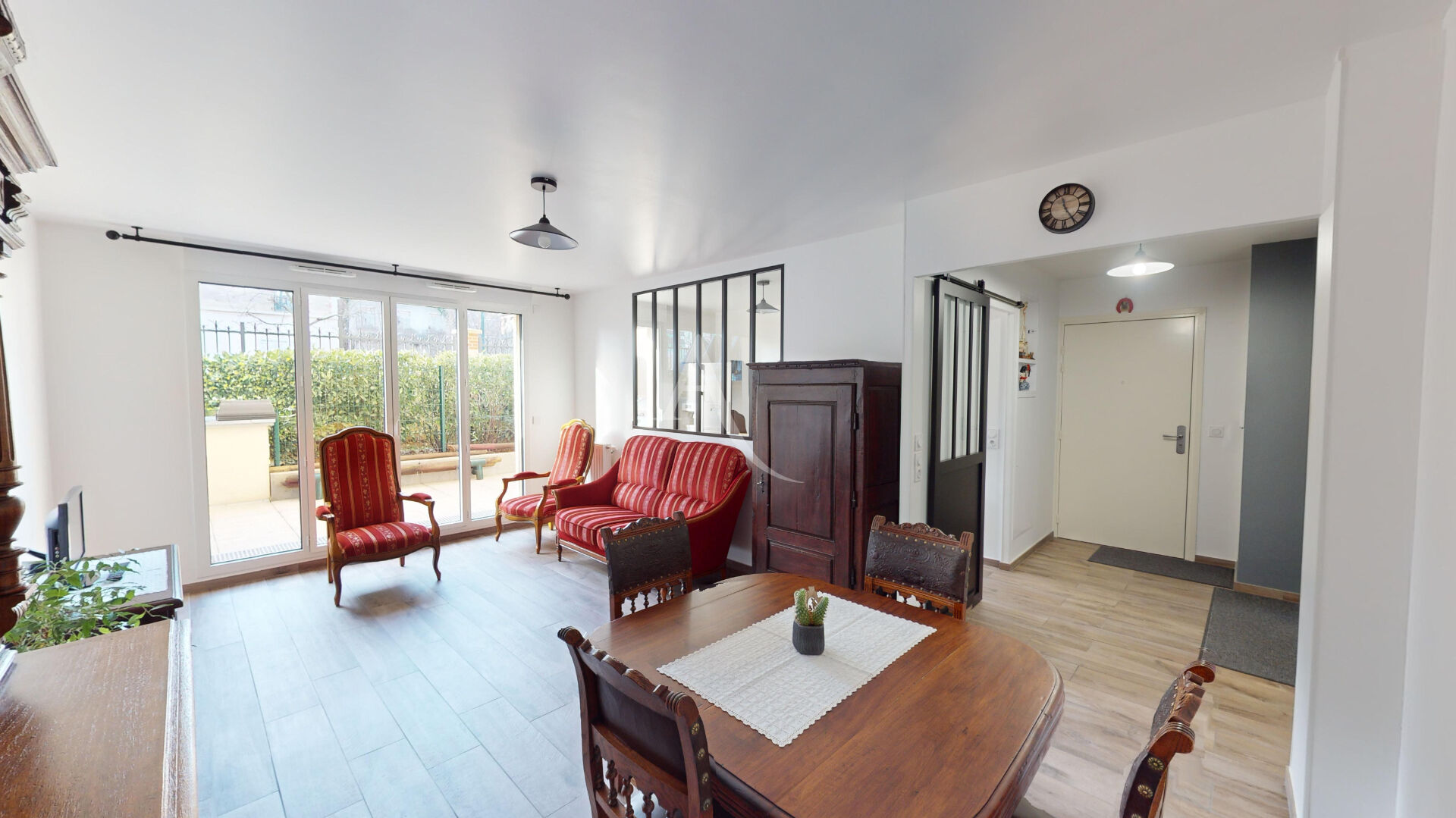 Appartement LE RAINCY (93340) 3 pièces 65.85 m²