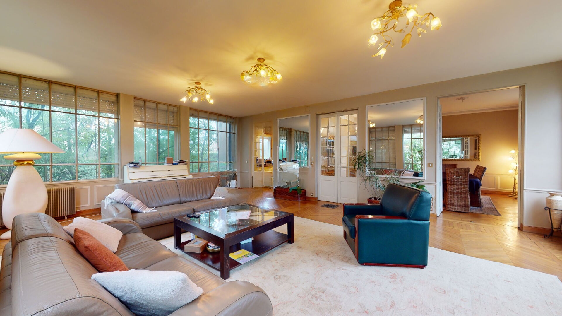 Maison LE RAINCY (93340) 10 pièces 240.00 m²