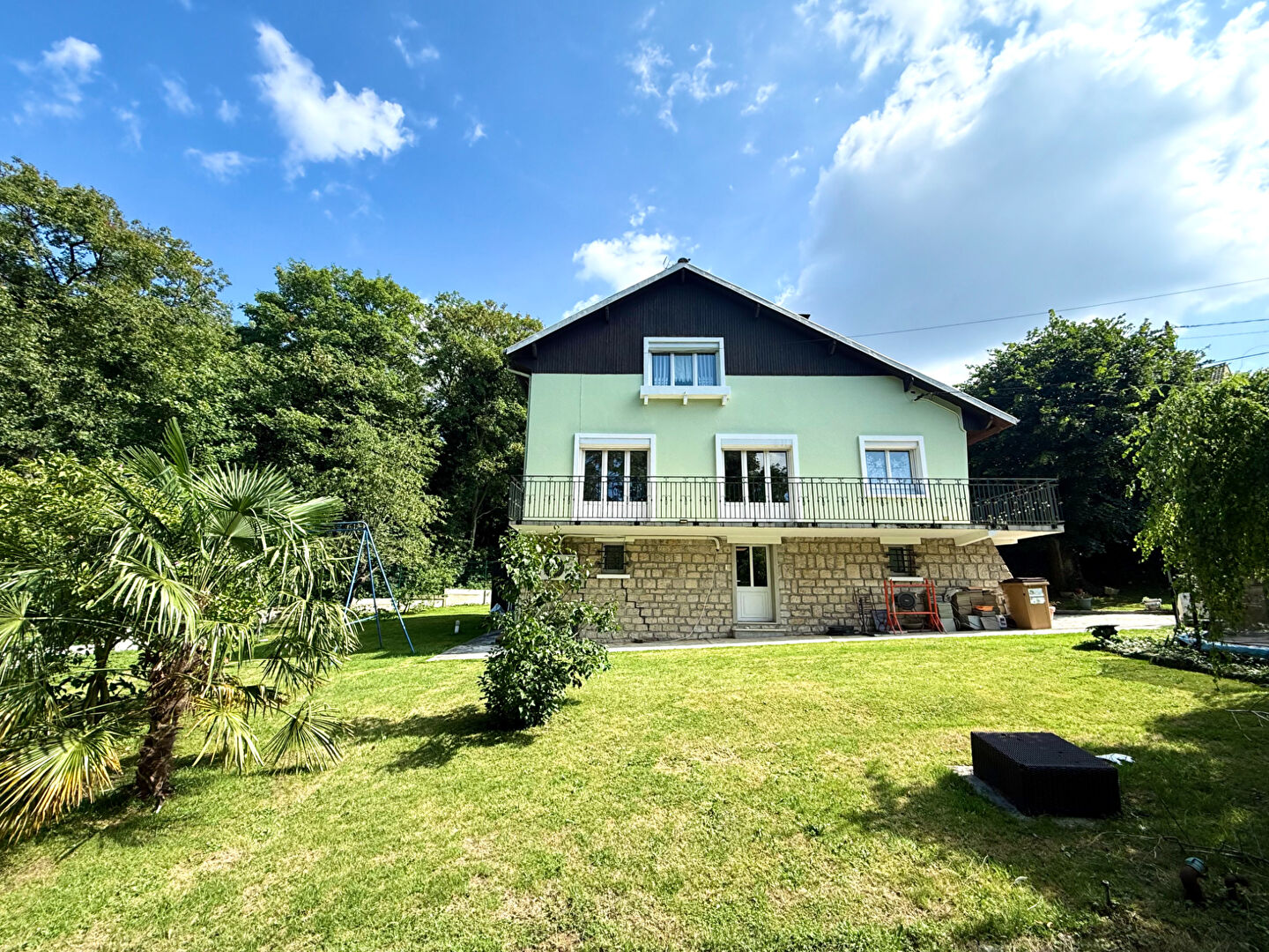 Maison NEUILLY PLAISANCE (93360) 6 pièces 168.00 m²