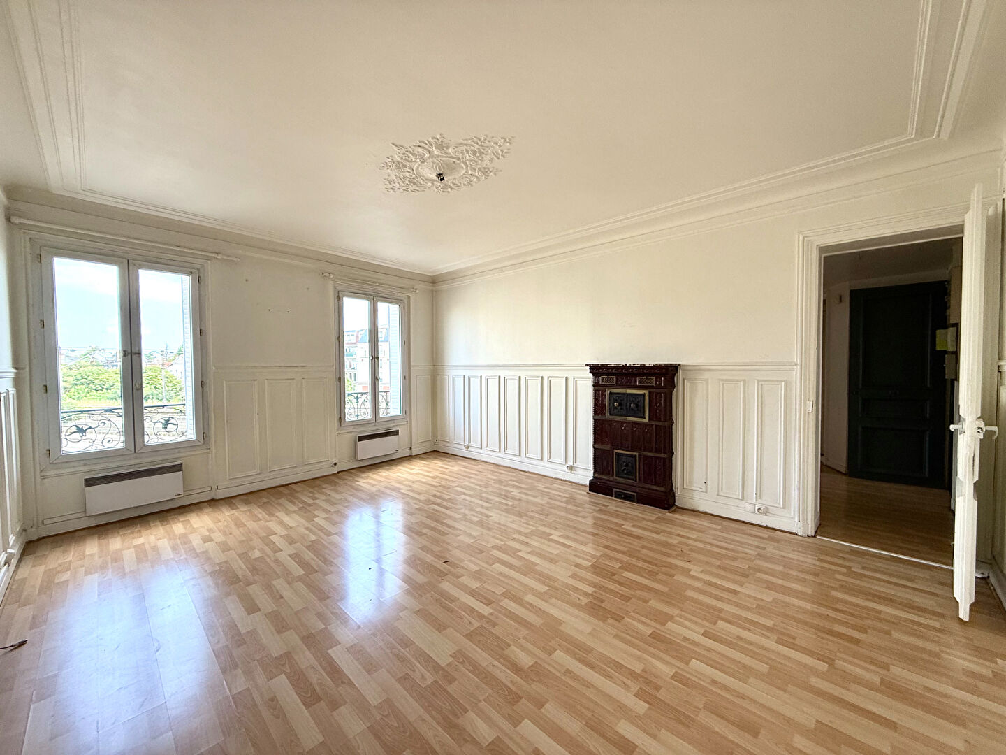 Appartement VILLEMOMBLE (93250) 3 pièces 72.00 m²