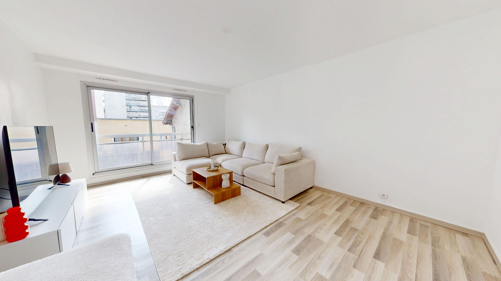 Appartement VILLEMOMBLE (93250) 3 pièces 72.62 m²