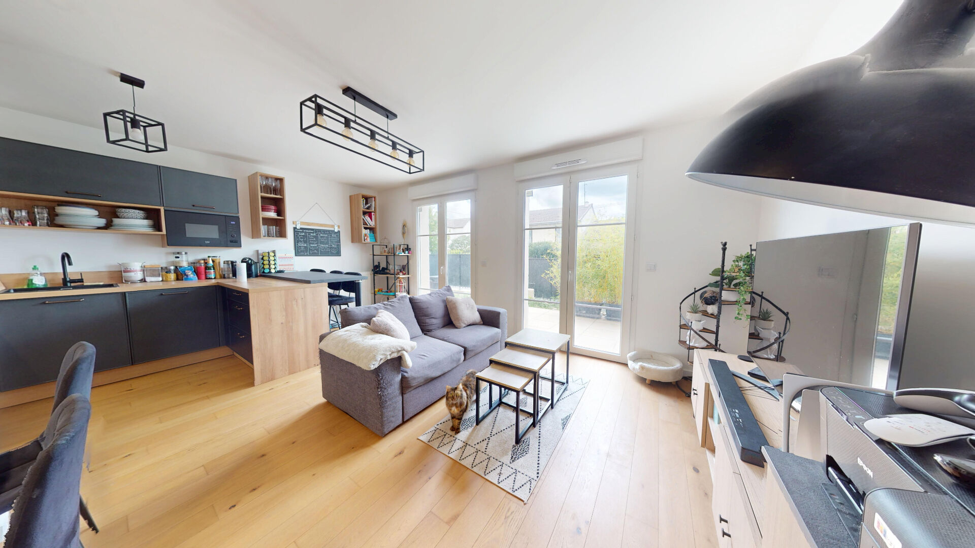 Appartement GAGNY (93220) 3 pièces