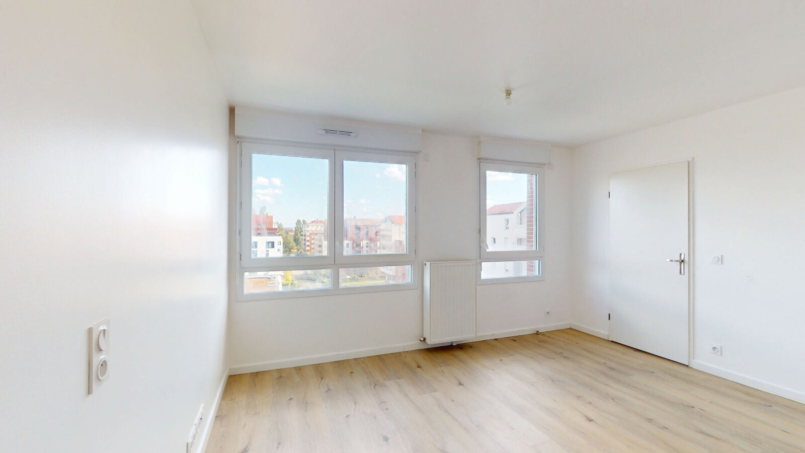 Appartement NEUILLY SUR MARNE (93330) 2 pièces 35.70 m²