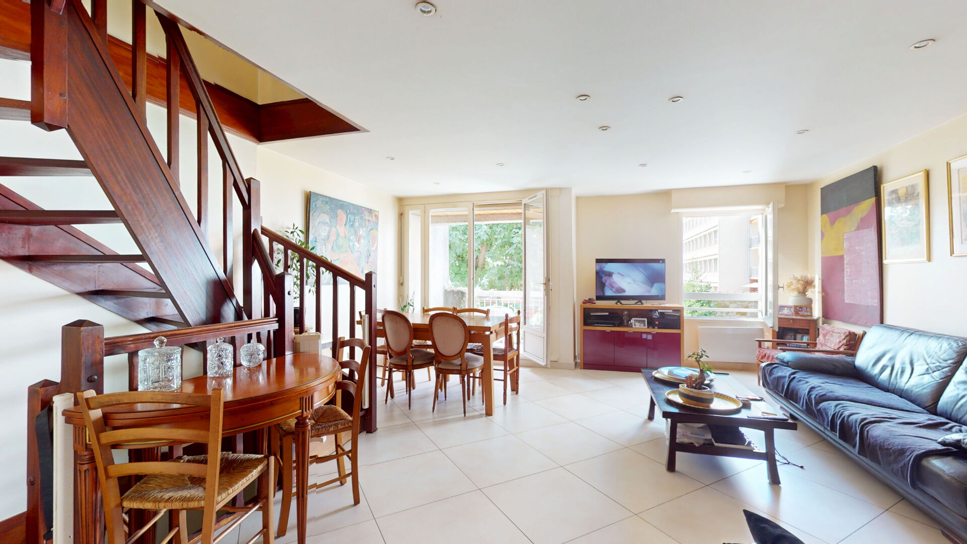 Maison LE RAINCY (93340) 6 pièces 110.00 m²