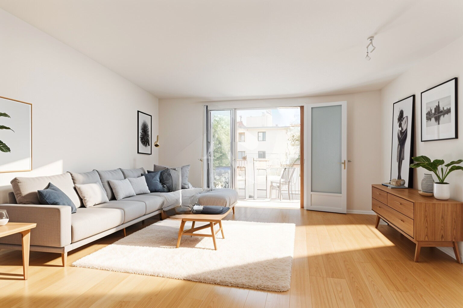 Appartement LE RAINCY (93340) 3 pi&egrave;ces 83.00 m&sup2;