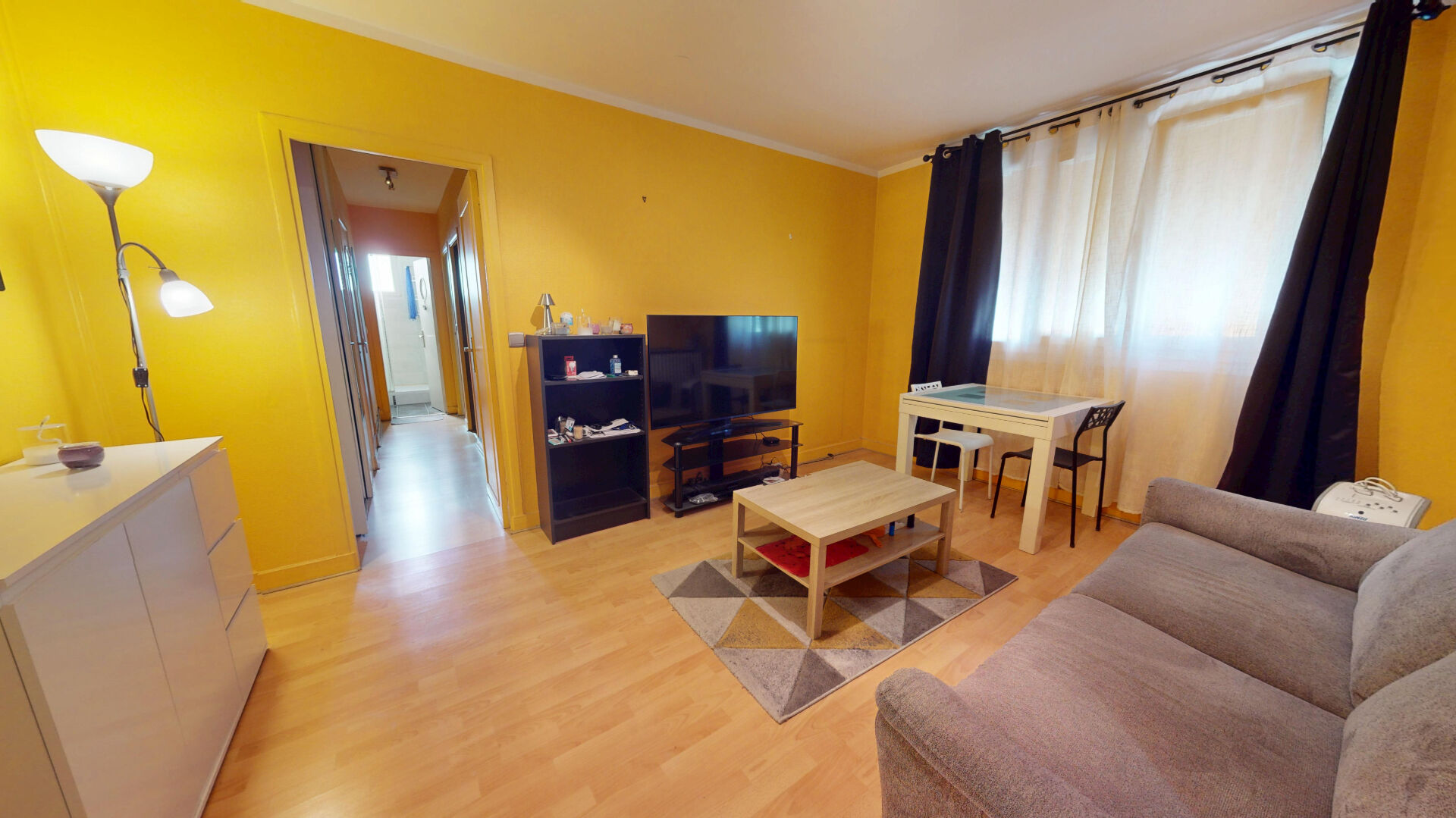 Appartement VILLEMOMBLE (93250) 3 pièces 62.00 m²