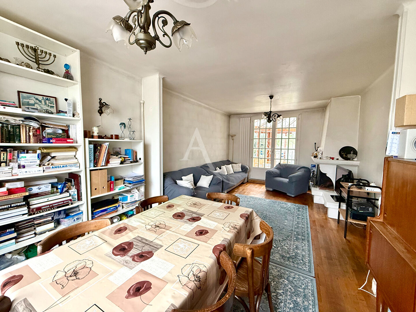 Maison VILLEMOMBLE (93250) 5 pièces 120.00 m²