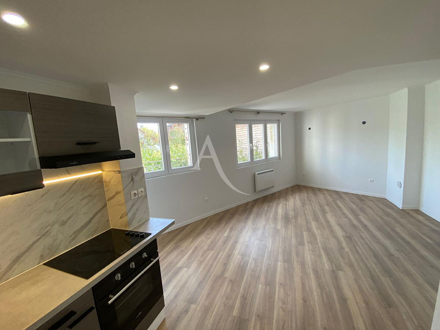 Appartement VILLEMOMBLE (93250) 3 pièces 54.00 m²