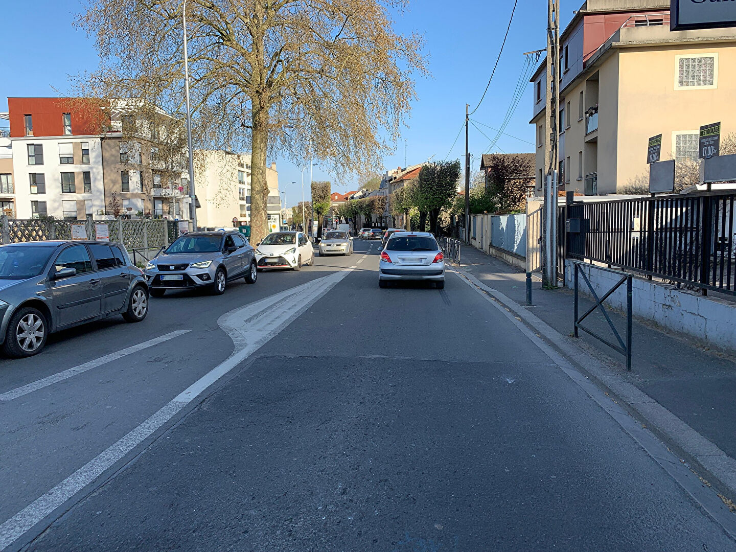 Immeuble VILLEMOMBLE (93250) 4 pièces 107.00 m²