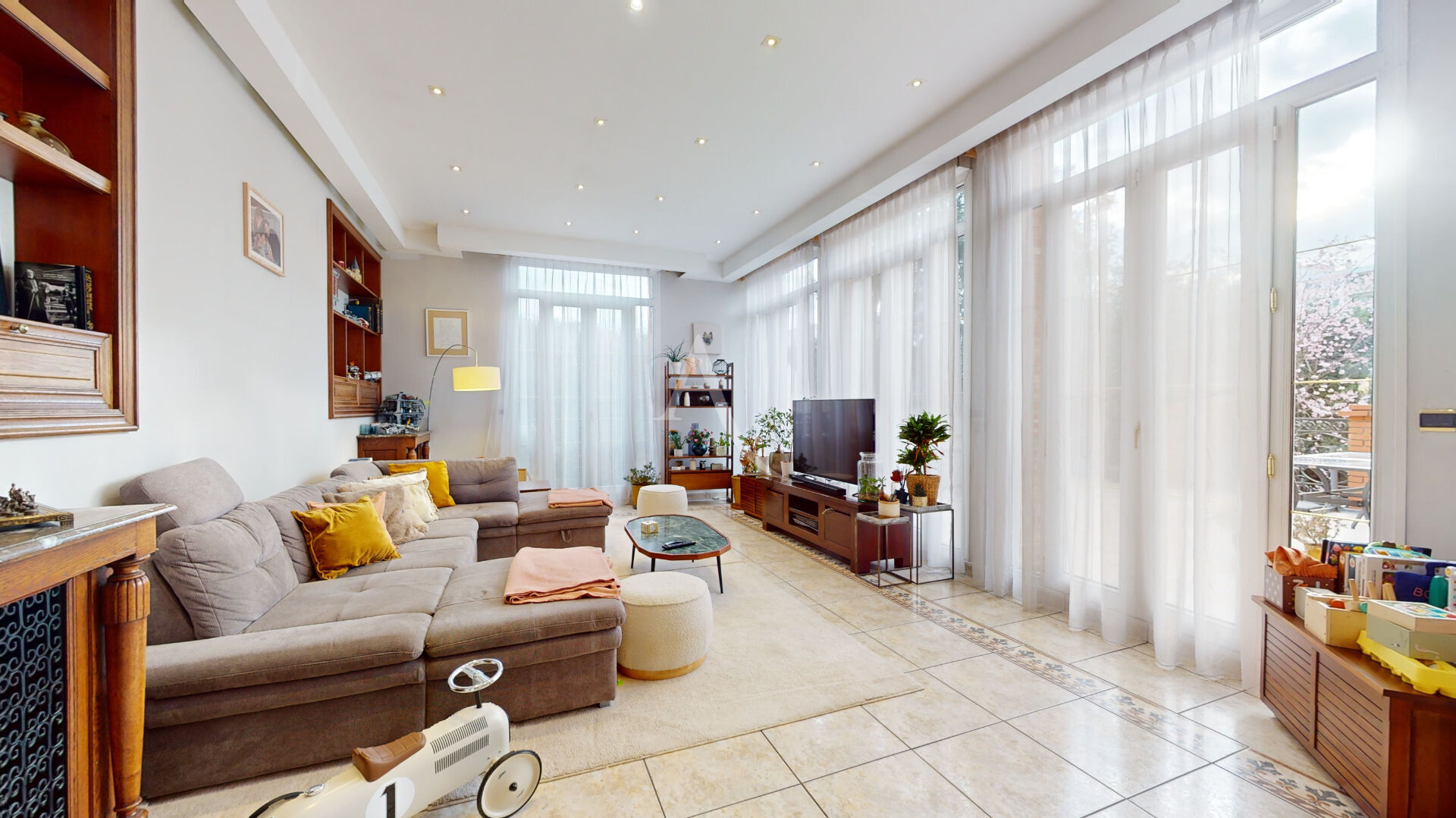 Maison LES PAVILLONS SOUS BOIS (93320) 11 pièces 225.00 m²