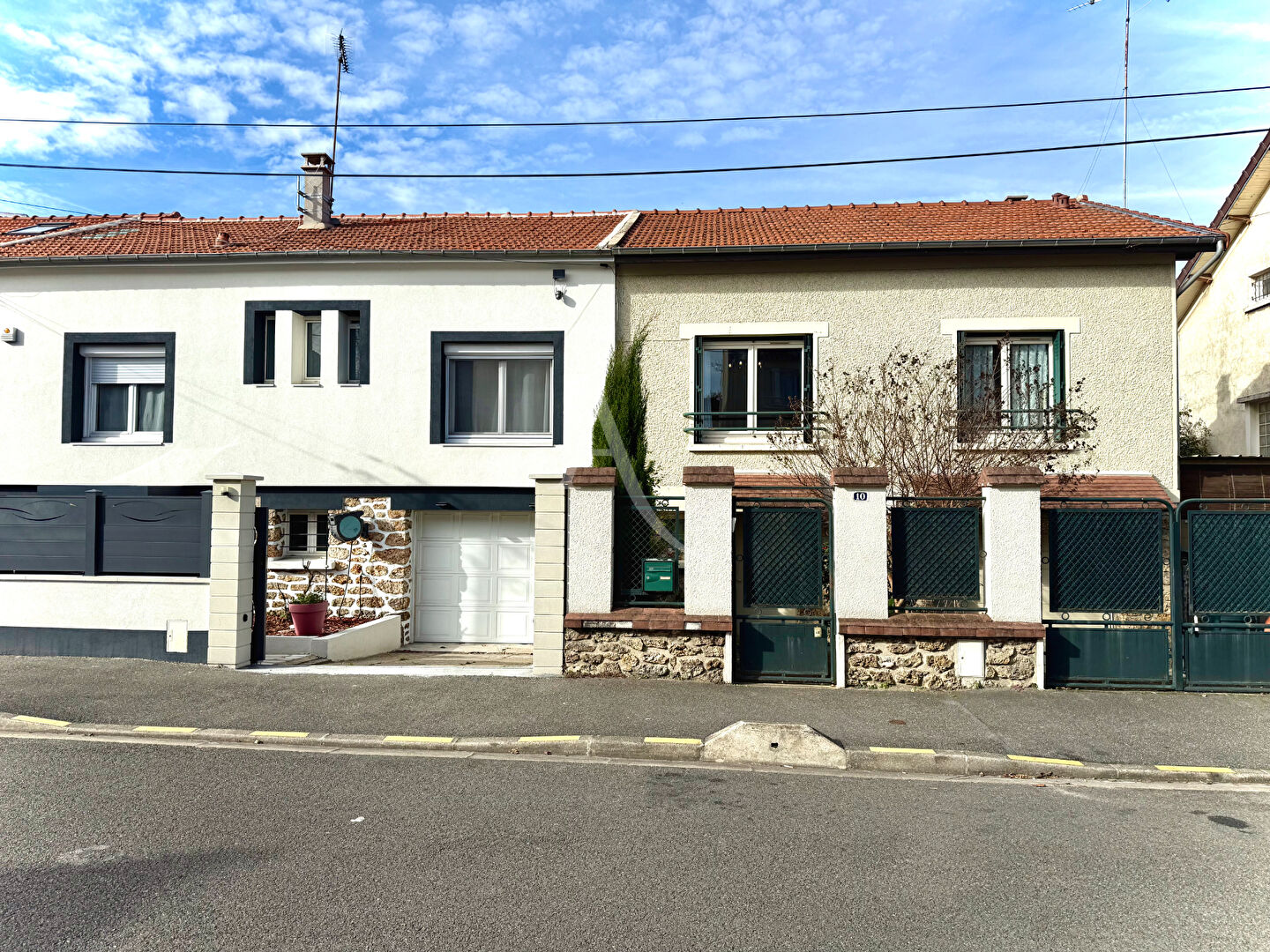 Maison VILLEMOMBLE (93250) 6 pièces 88.00 m²