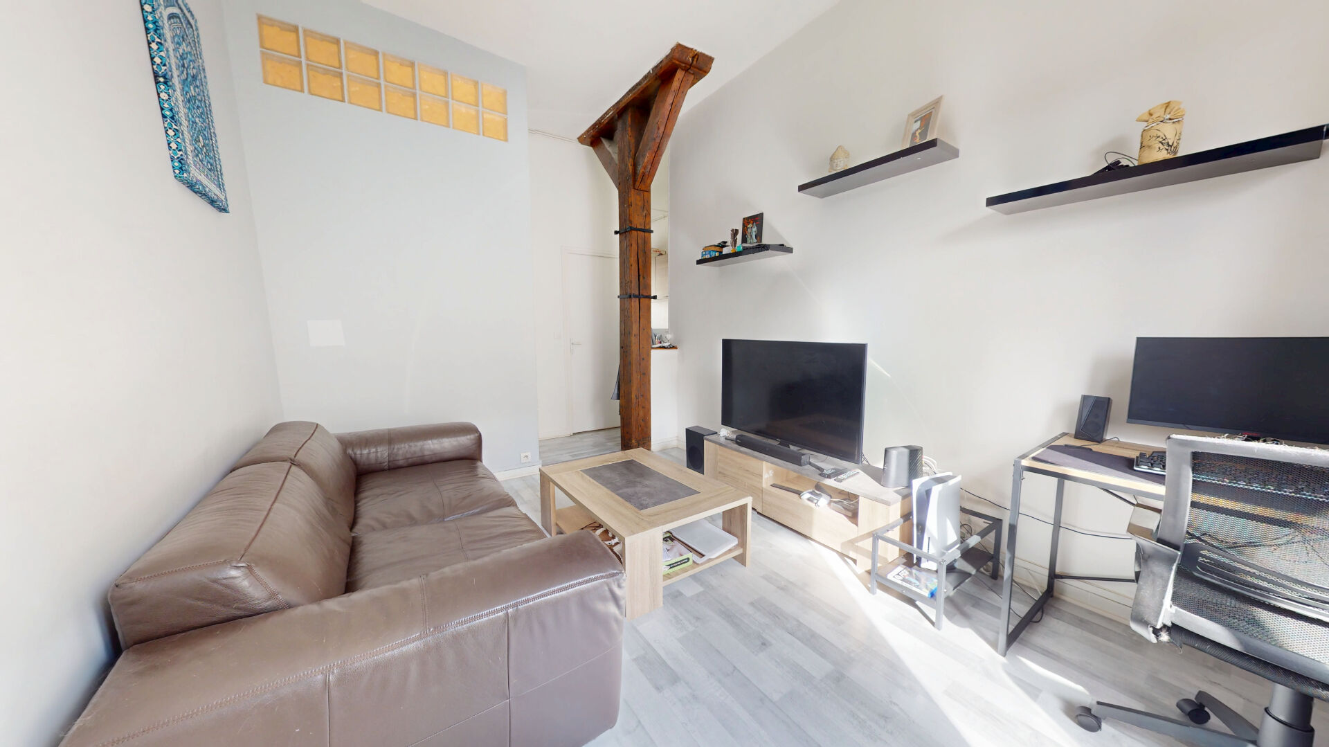 Appartement GAGNY (93220) 2 pièces 35.00 m²