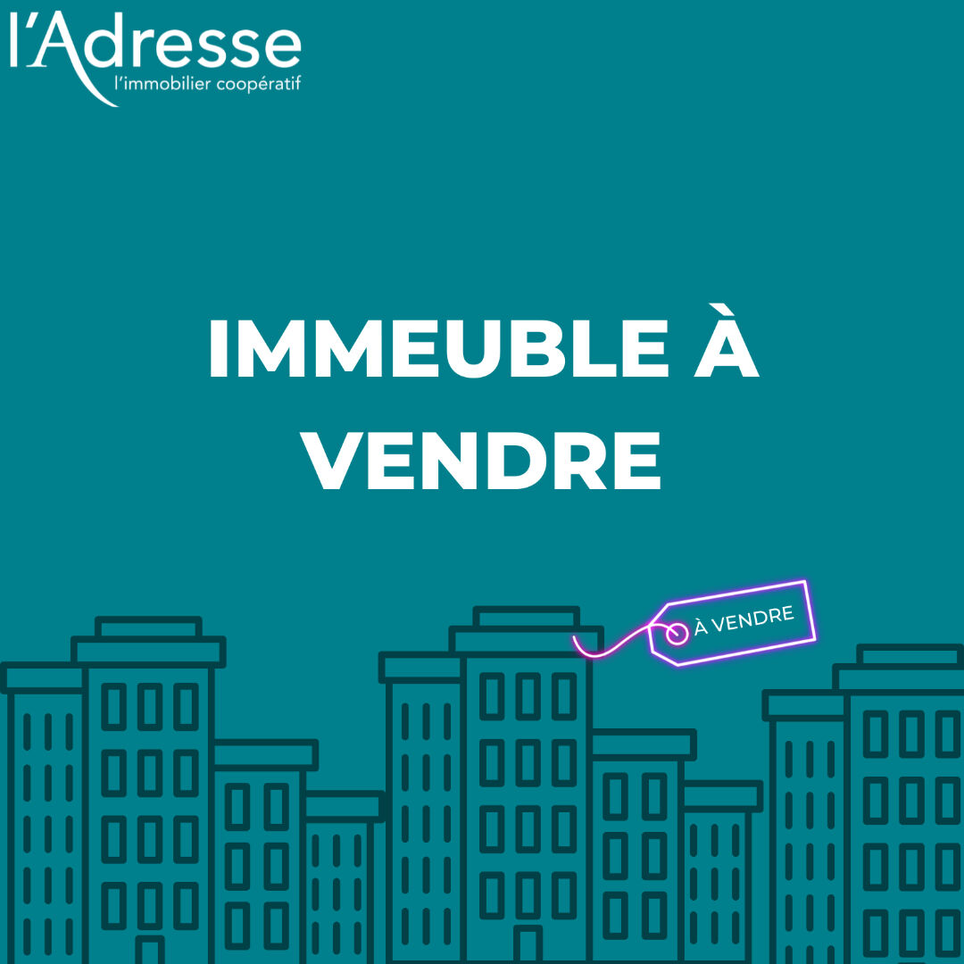 Immeuble DRANCY (93700) 245.00 m²