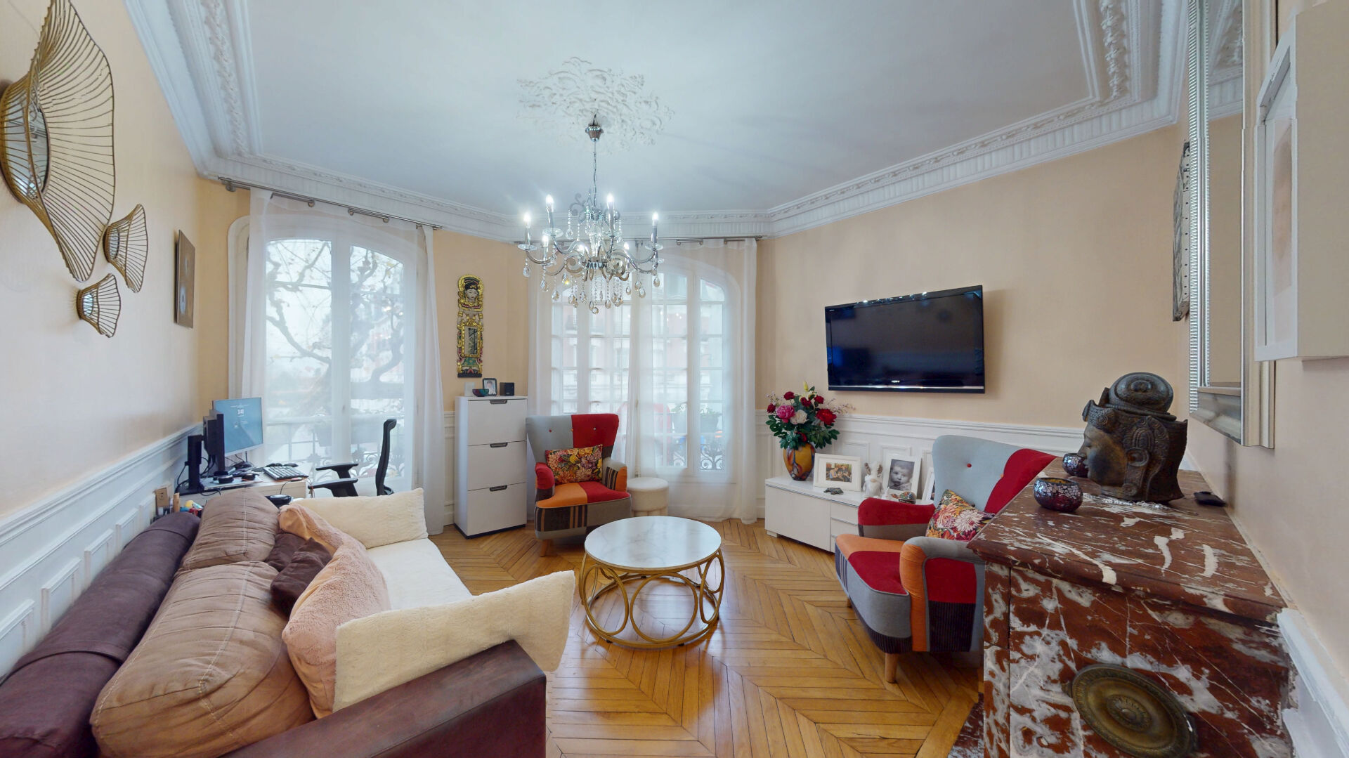 Appartement LE RAINCY (93340) 4 pièces 79.00 m²