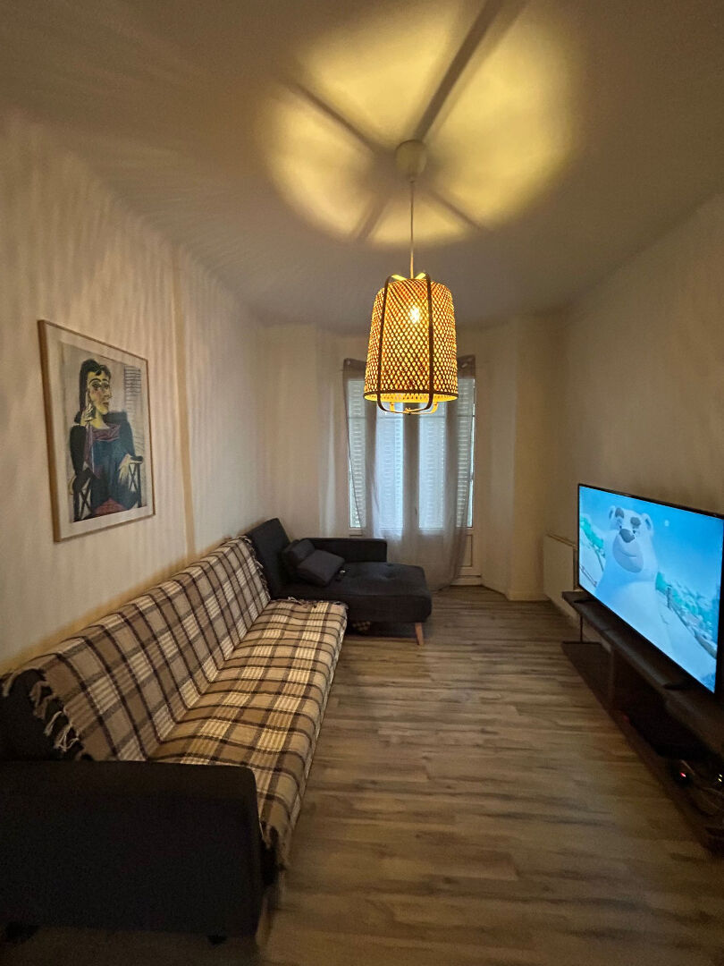 Appartement VILLEMOMBLE (93250) 2 pi&egrave;ces 31.00 m&sup2;