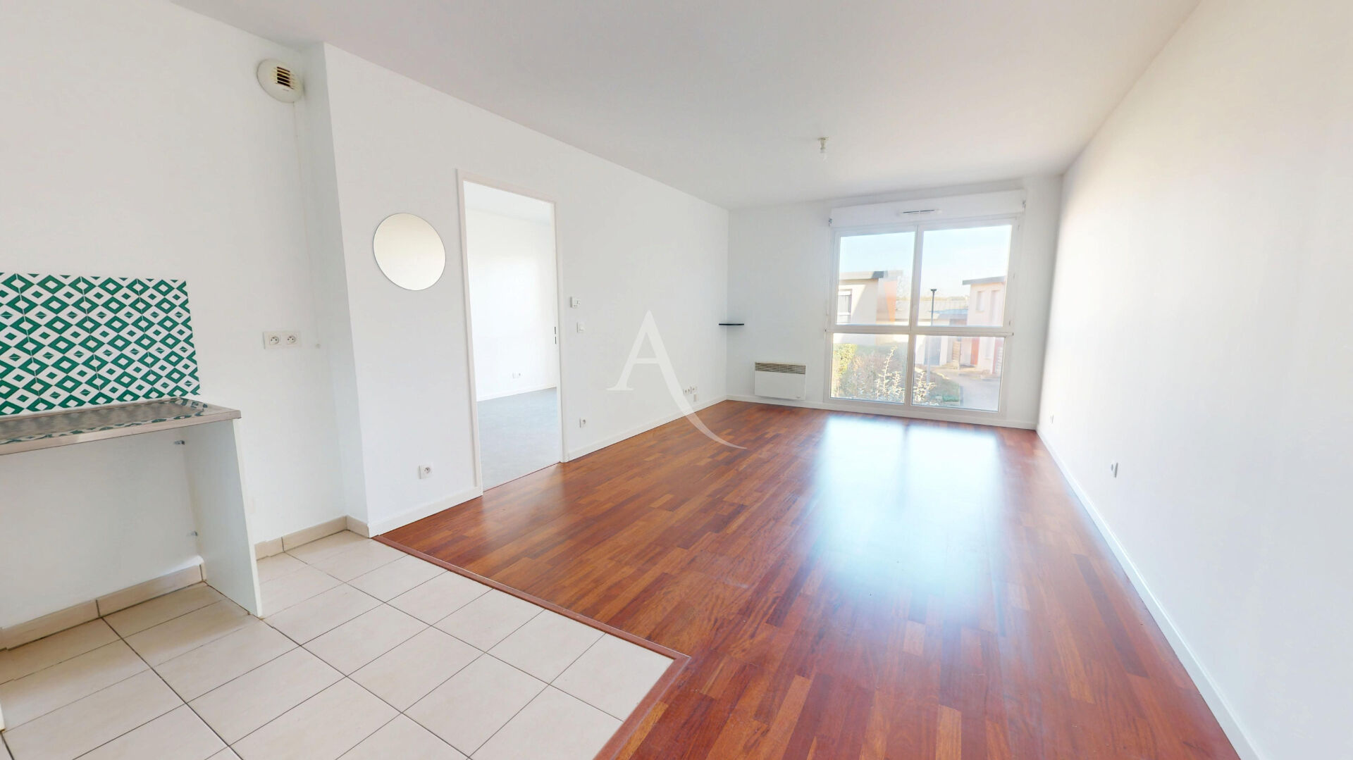 Appartement VILLEMOMBLE (93250) 2 pi&egrave;ces 44.17 m&sup2;