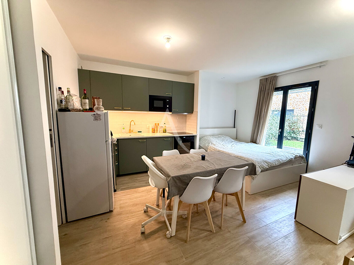 Appartement VILLIERS SUR MARNE (94350) 1 pi&egrave;ce 33.87 m&sup2;