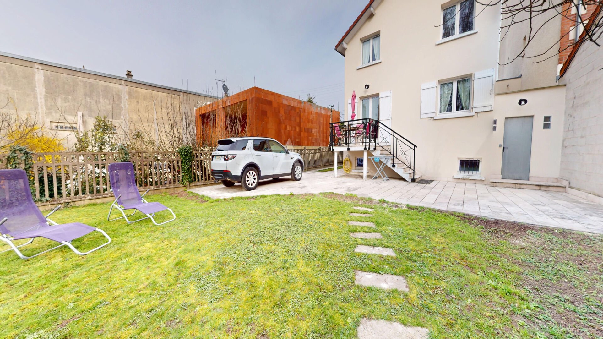 Maison LE RAINCY (93340) 7 pi&egrave;ces 178.00 m&sup2;