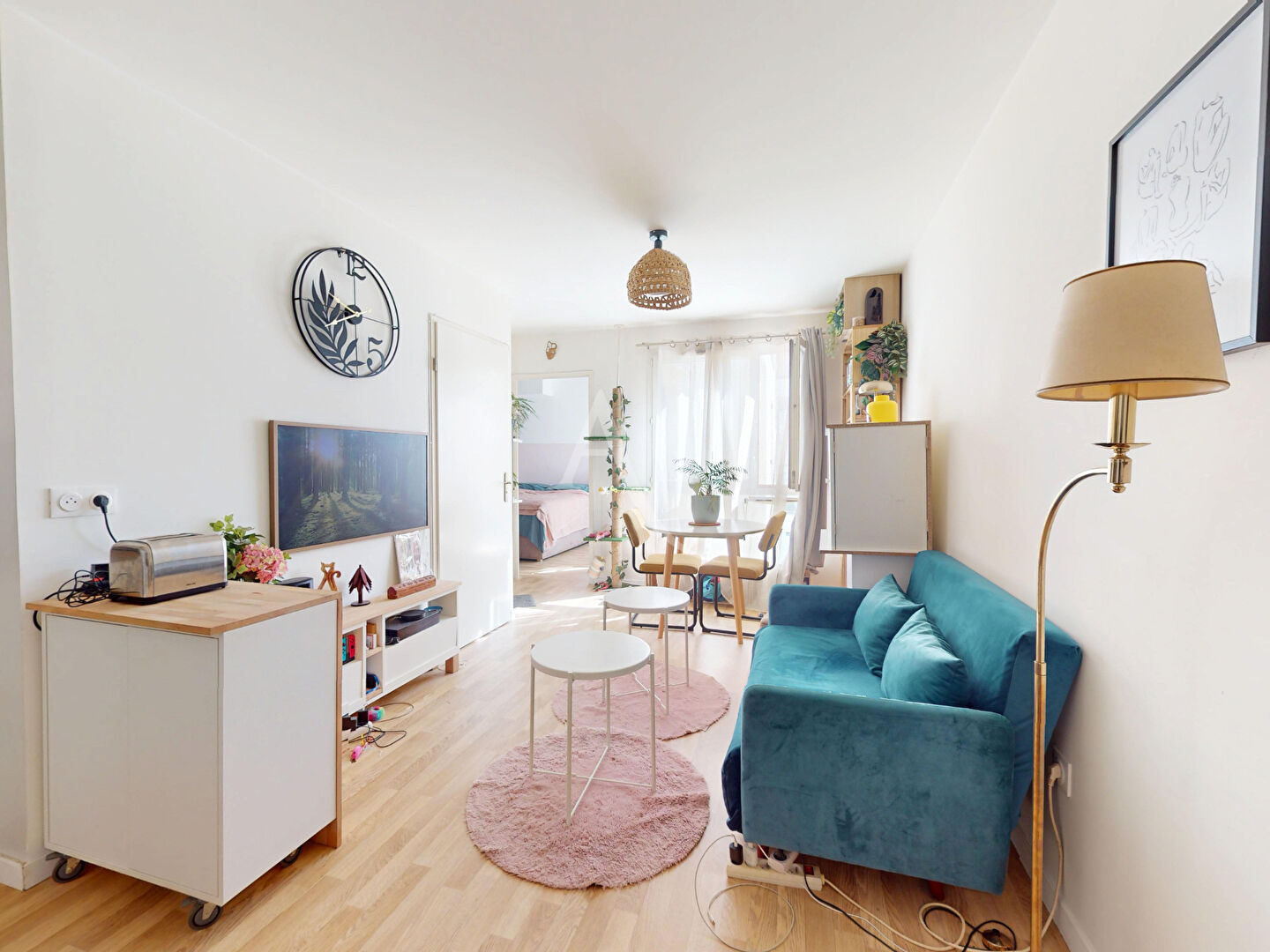 Appartement ROSNY SOUS BOIS (93110) 2 pi&egrave;ces 37.50 m&sup2;