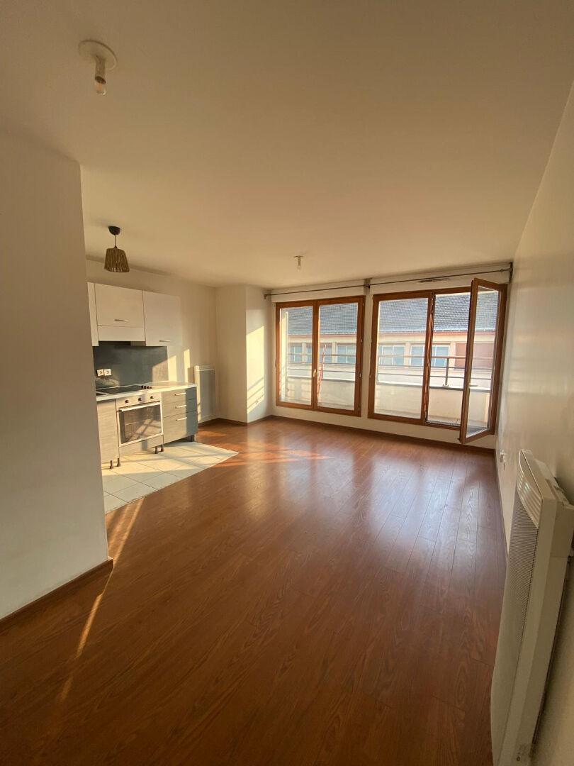 Appartement VILLEMOMBLE (93250) 3 pi&egrave;ces 52.17 m&sup2;