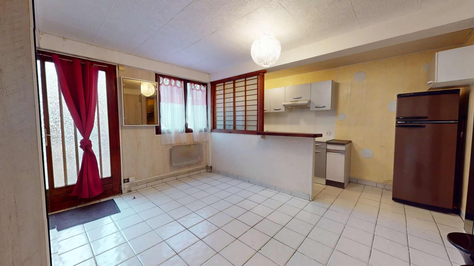 Appartement VILLEMOMBLE (93250) 2 pi&egrave;ces 30.00 m&sup2;