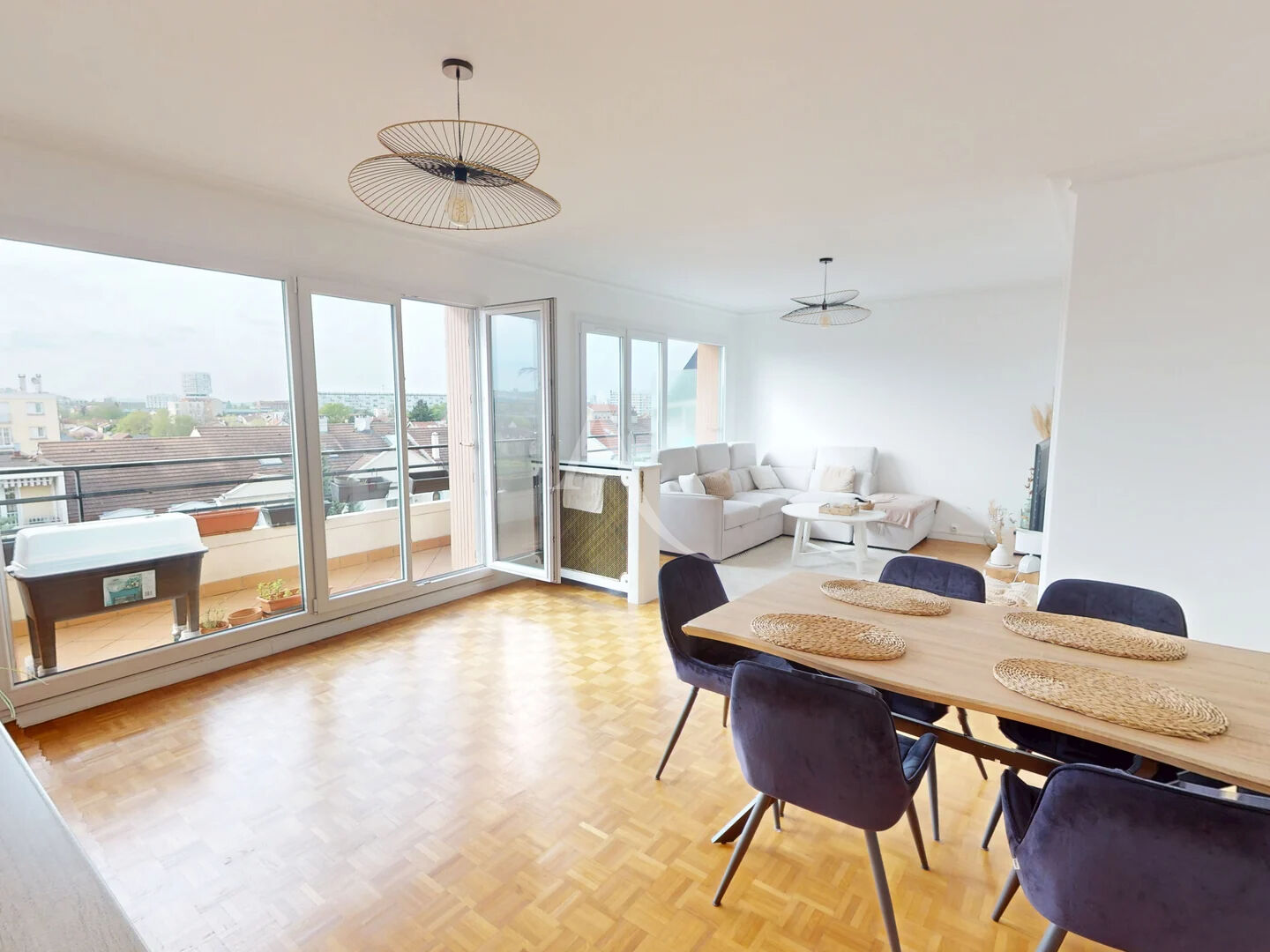 Appartement BONDY (93140) 4 pi&egrave;ces 78.00 m&sup2;