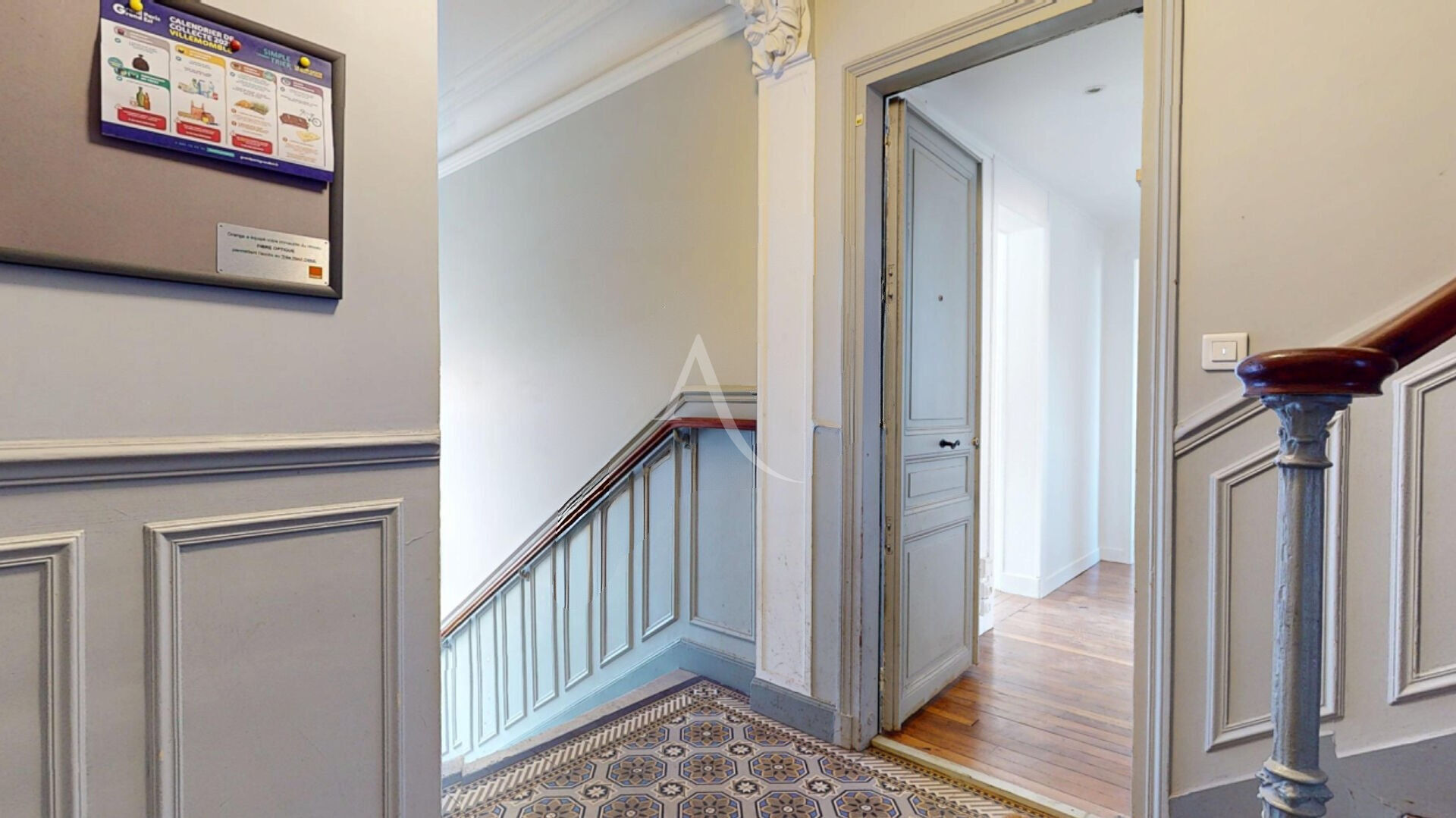 Appartement VILLEMOMBLE (93250) 2 pi&egrave;ces 50.00 m&sup2;