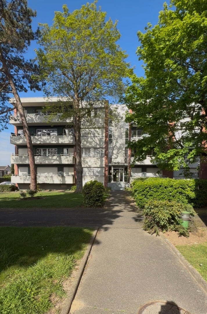 Appartement VILLEMOMBLE (93250) 1 pi&egrave;ce 27.60 m&sup2;