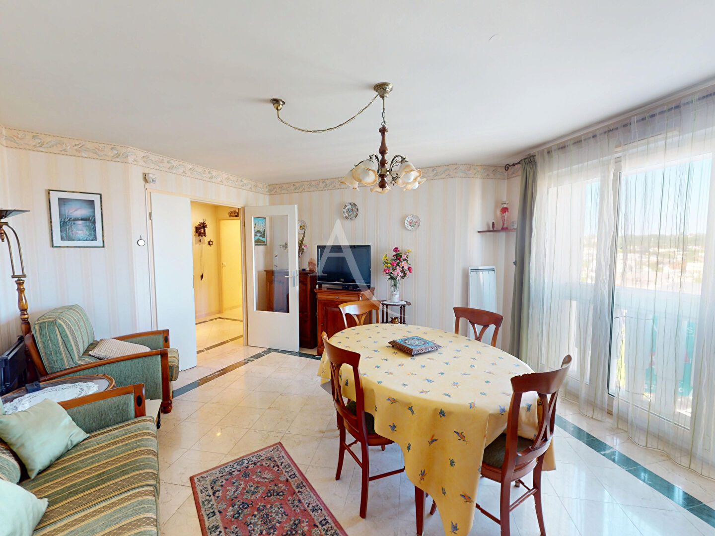 Appartement VILLEMOMBLE (93250) 3 pi&egrave;ces 72.86 m&sup2;