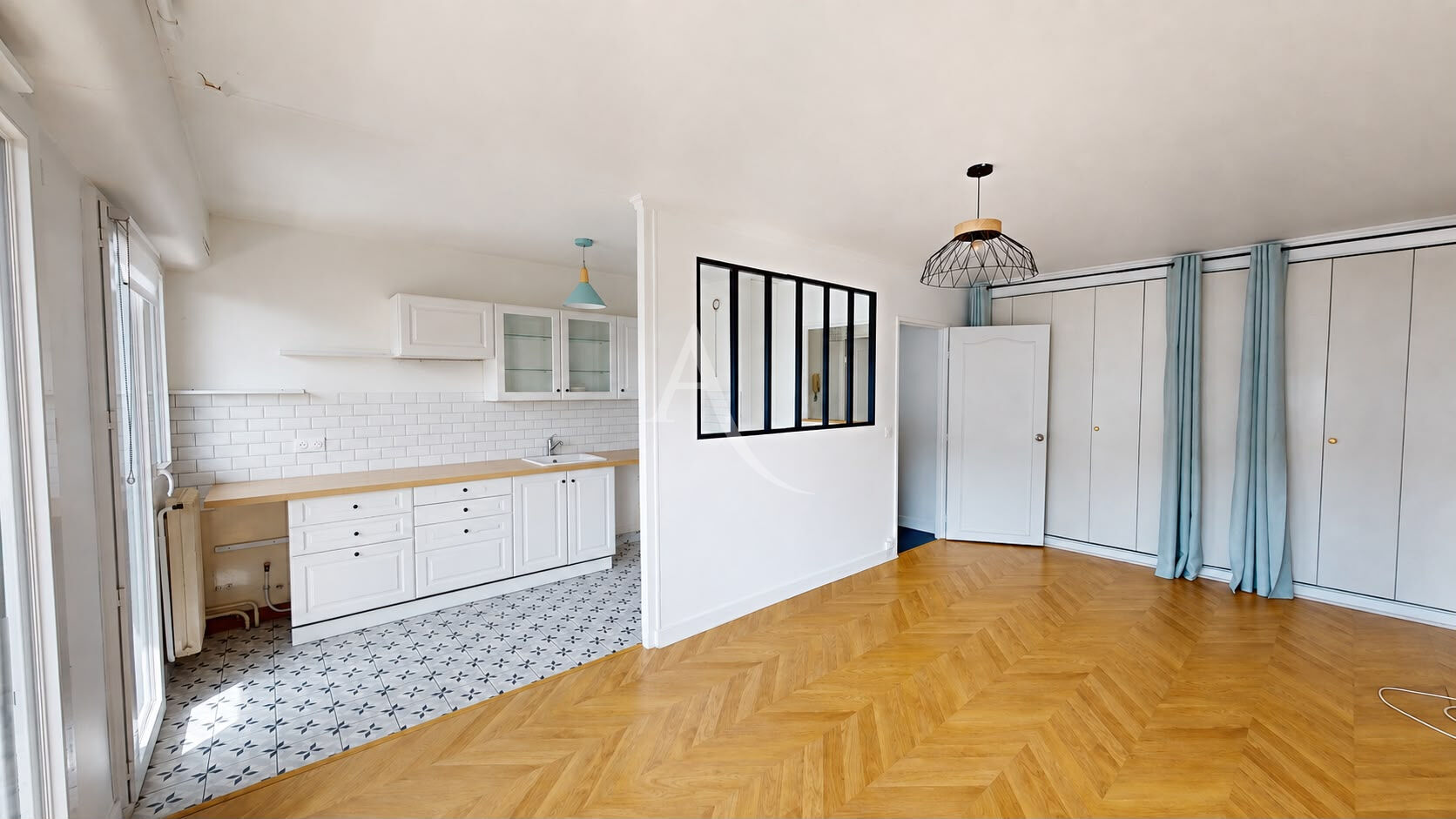 Appartement VILLEMOMBLE (93250) 2 pi&egrave;ces 47.58 m&sup2;