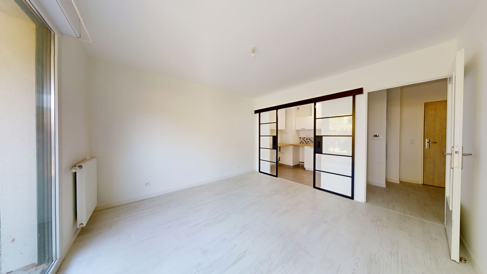 Appartement VILLEMOMBLE (93250) 2 pi&egrave;ces 38.97 m&sup2;