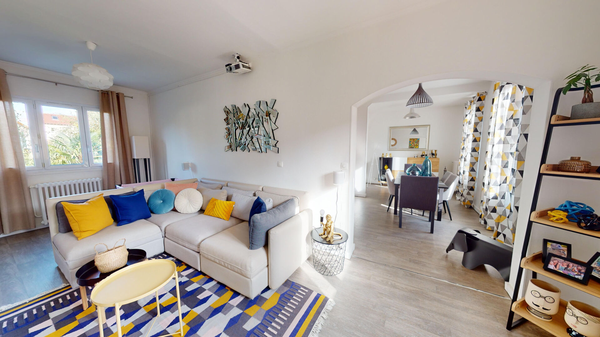 Maison VILLEMOMBLE (93250) 5 pi&egrave;ces 113.00 m&sup2;