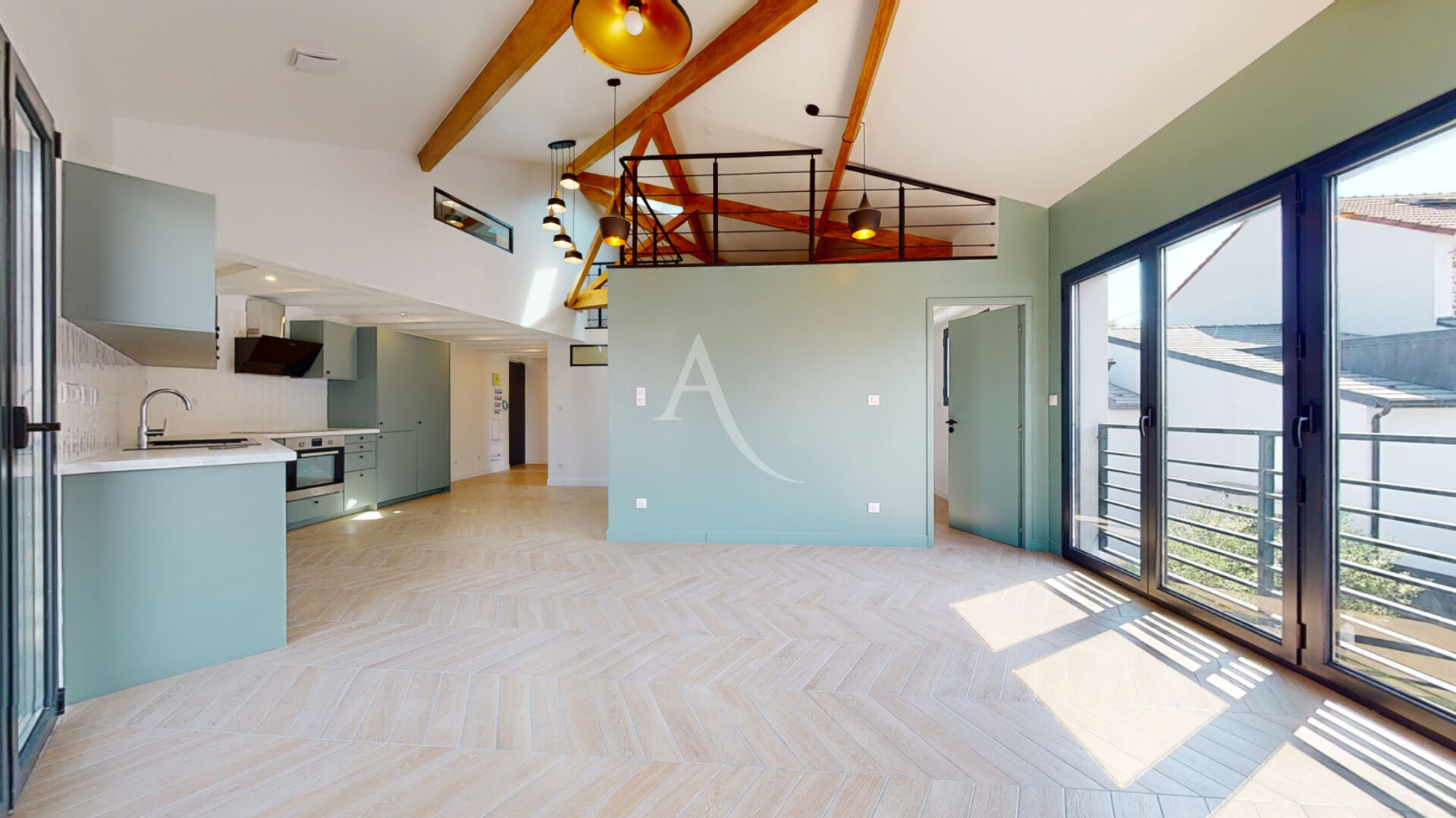 Appartement ROSNY SOUS BOIS (93110) 4 pi&egrave;ces 107.29 m&sup2;