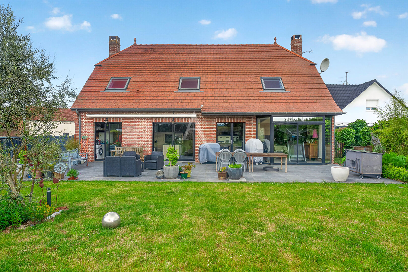 Maison PELVES (62118) 8 pi&egrave;ces 198.98 m&sup2;