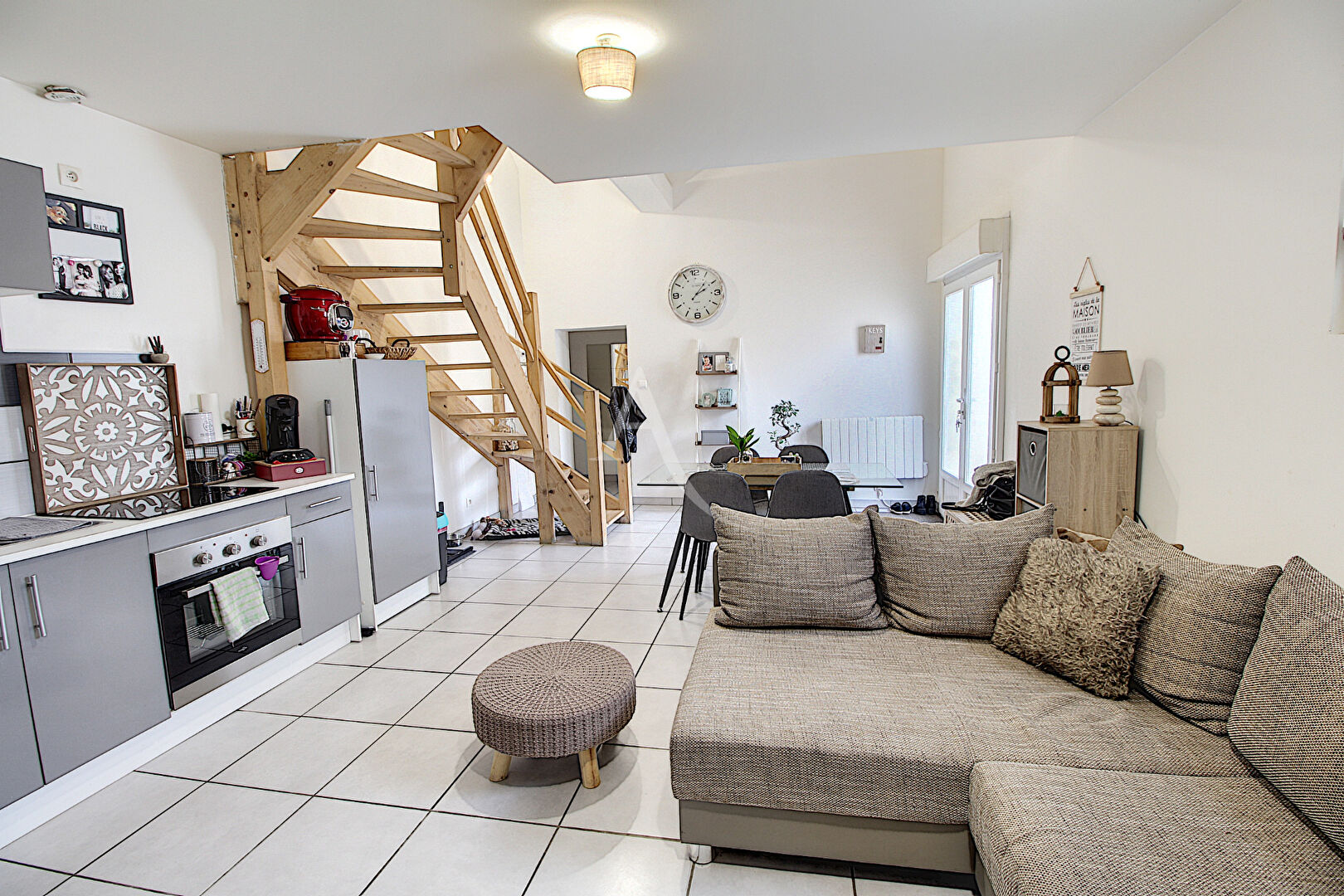 Appartement AUBENCHEUL AU BAC (59265) 2 pi&egrave;ces 36.17 m&sup2;