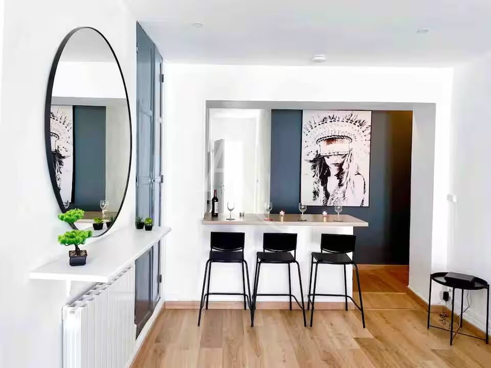 Appartement ARRAS (62000) 2 pi&egrave;ces 42.00 m&sup2;