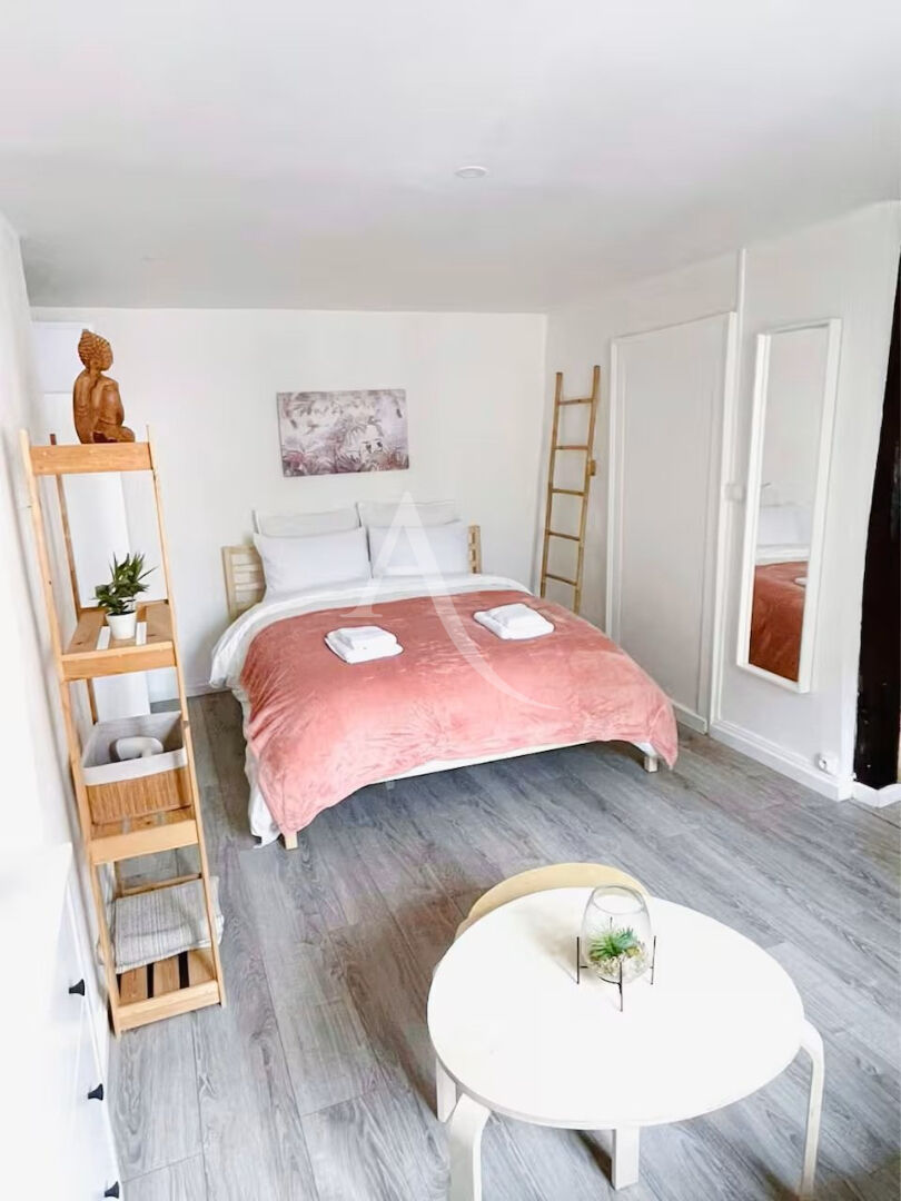 Appartement ARRAS (62000) 1 pi&egrave;ce 26.00 m&sup2;