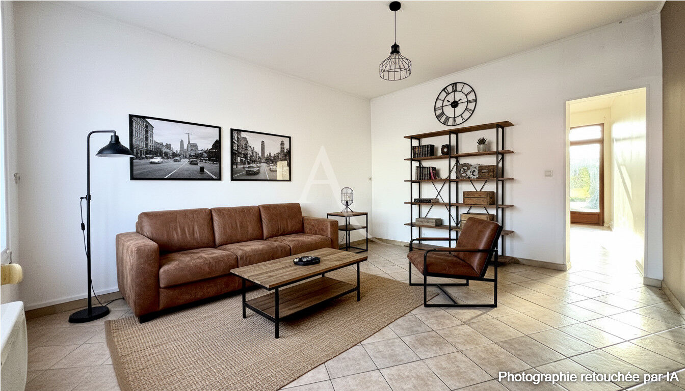 Maison BIACHE-SAINT-VAAST (62118) 3 pi&egrave;ces 66.41 m&sup2;