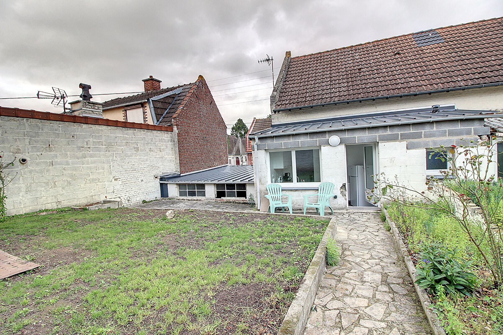 Maison VITRY EN ARTOIS (62490) 2 pi&egrave;ces 37.74 m&sup2;
