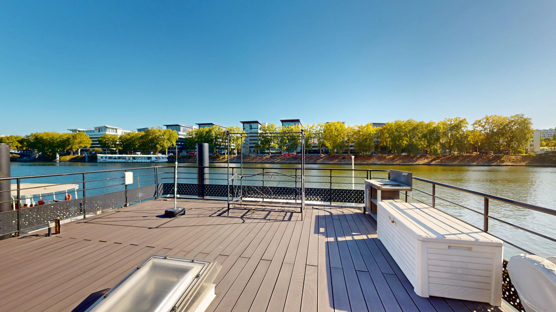 Maison Asnieres Sur Seine (92600) 4 pi&egrave;ces 85.00 m&sup2;