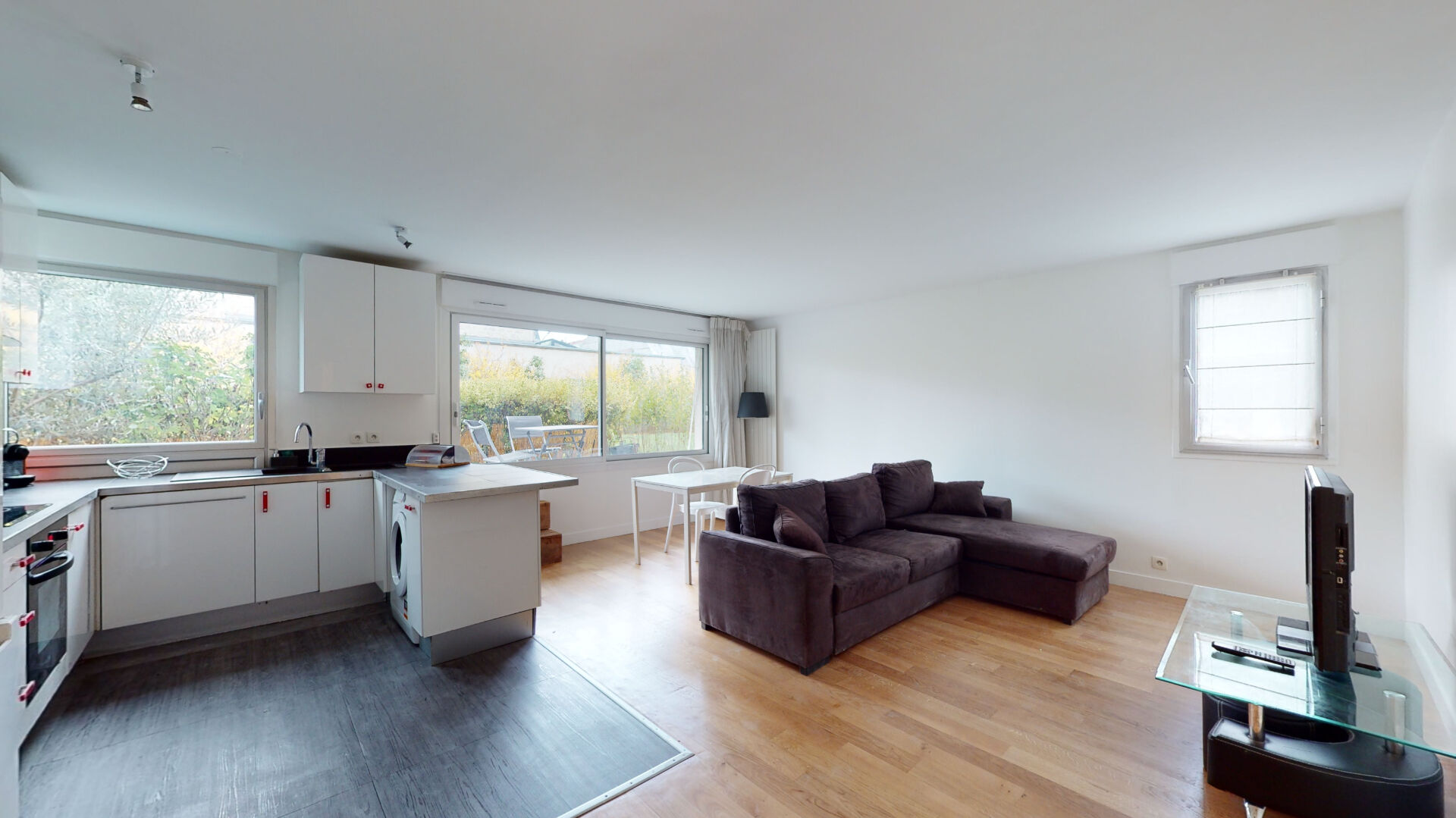 Appartement ASNIERES SUR SEINE (92600) 3 pi&egrave;ces 68.26 m&sup2;
