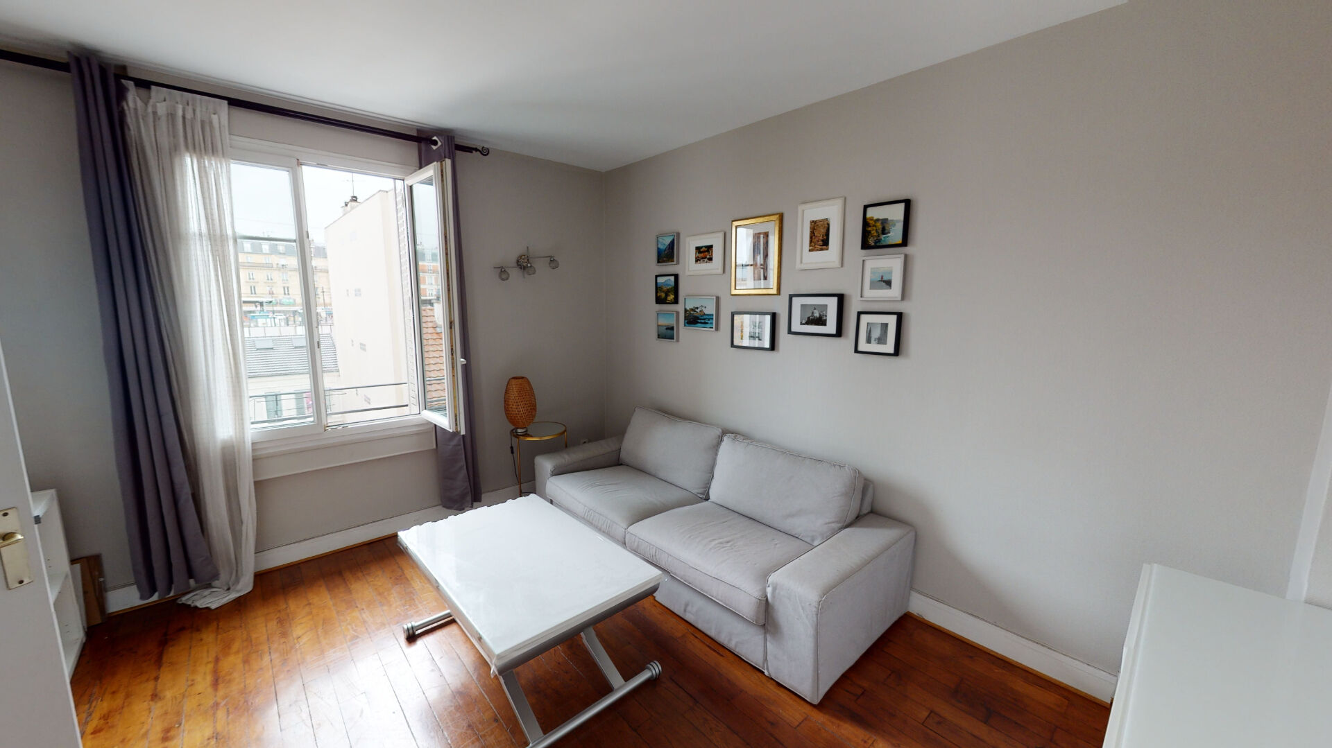 Appartement ASNIERES SUR SEINE (92600) 3 pièces 43.00 m²