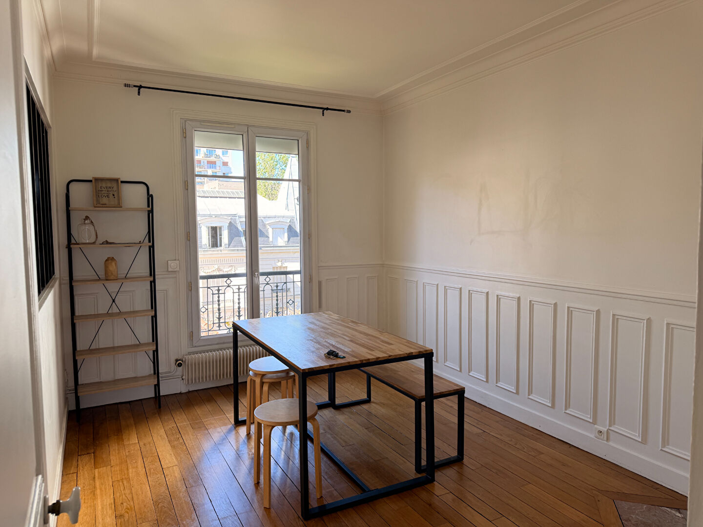 Appartement ASNIERES SUR SEINE (92600) 2 pi&egrave;ces 48.55 m&sup2;